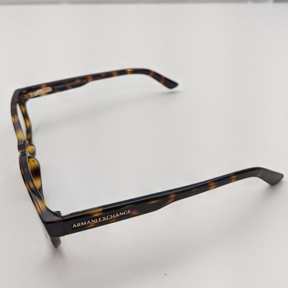 🕶️ Armani Exchange AX3017-8117 Butterfly Eyeglasses 52/16-135 / JLE711🕶️ - Picture 3 of 8